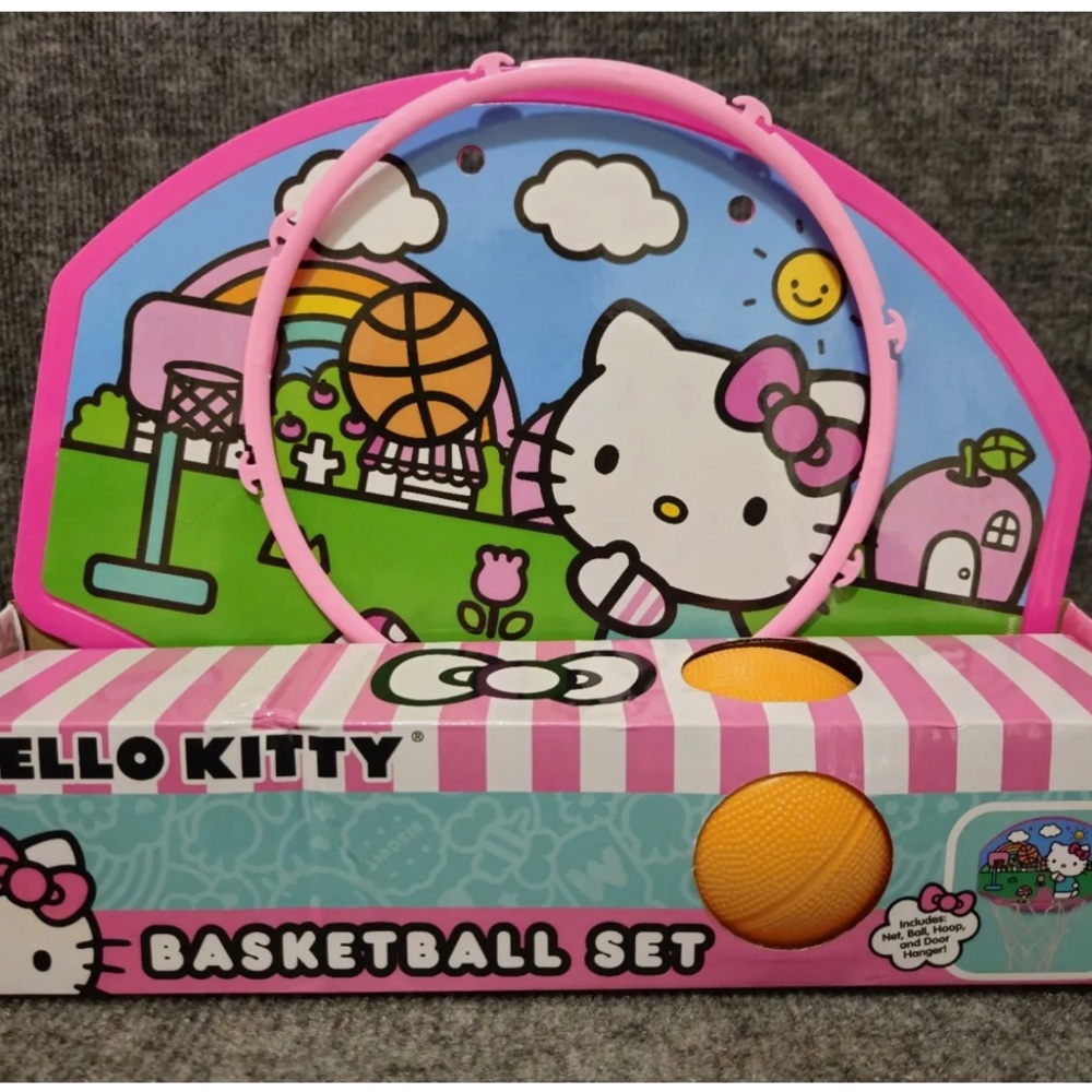 Basketball set